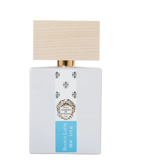 Bianco Latte Giardini Di Toscana Eau De Parfum 100 ml